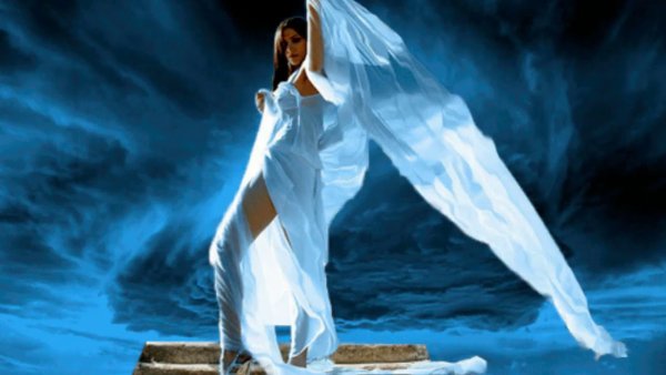 Рай для души