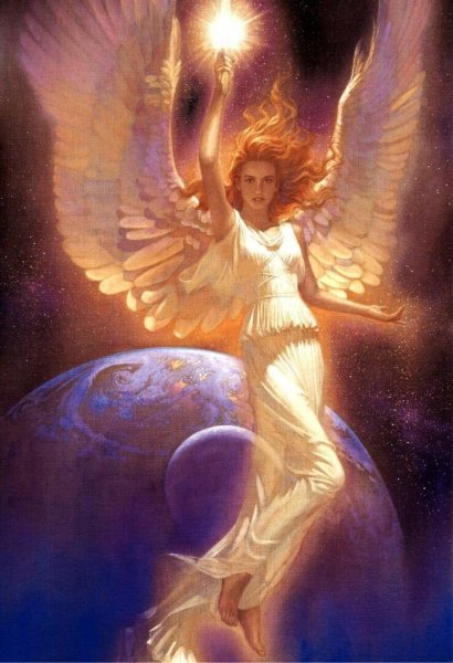 Анаэль ангел хранитель