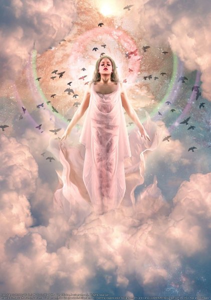 Ирида богиня радуги