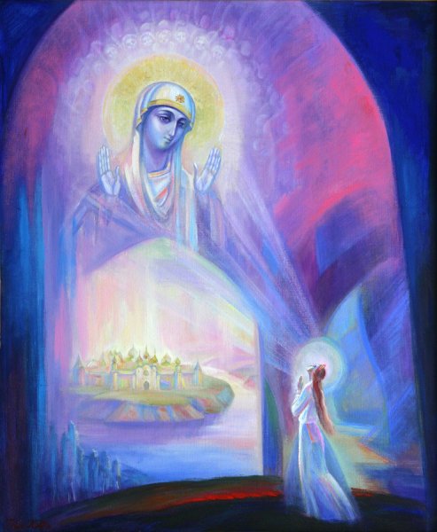 Небесный воин. Архангел Михаил