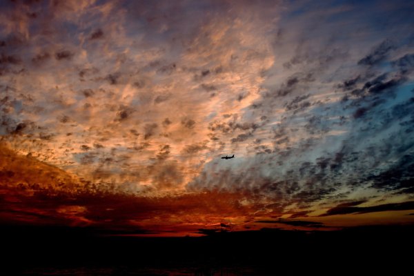 Тревожное небо