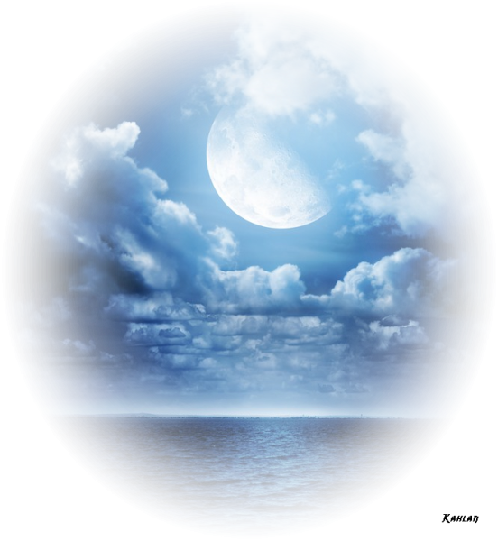 Лунный пейзаж