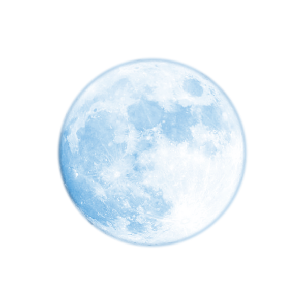 Прозрачная Луна
