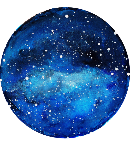 Синяя Планета