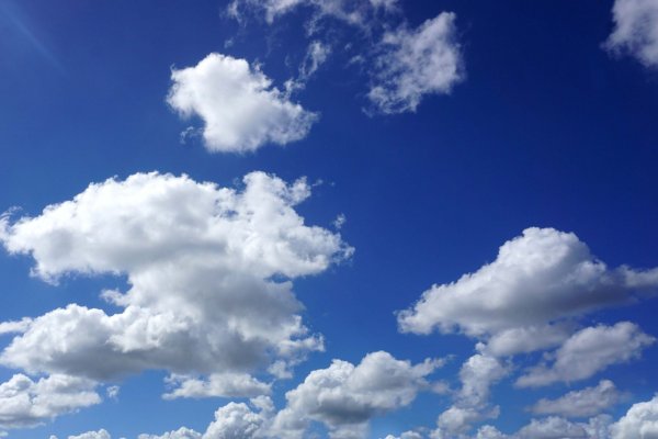 3д облака для фотошопа