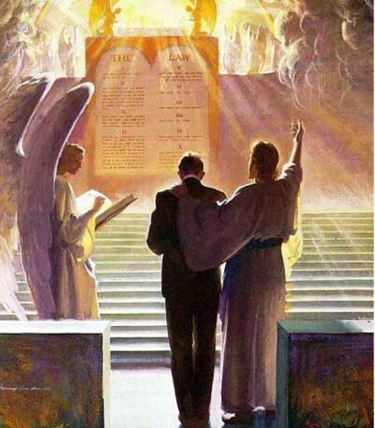 Суд перед Богом