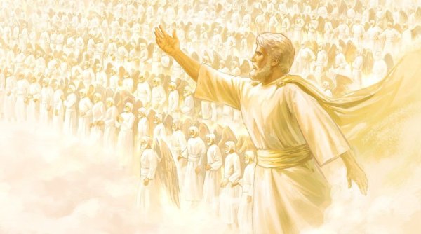 Воинство ангелов Иеговы