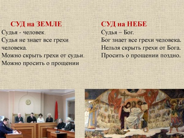 Суд Божий цитаты