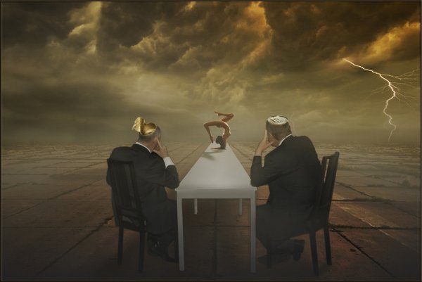 Общение сюрреализм