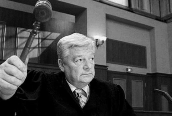 Валерий Иванович суд присяжных