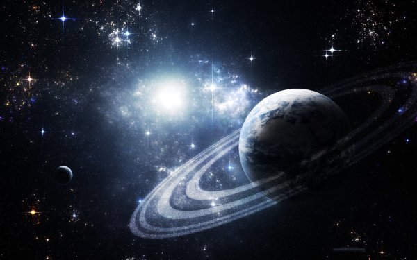 Пейзаж космоса