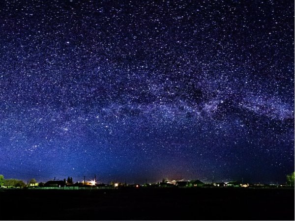 Ночное небо