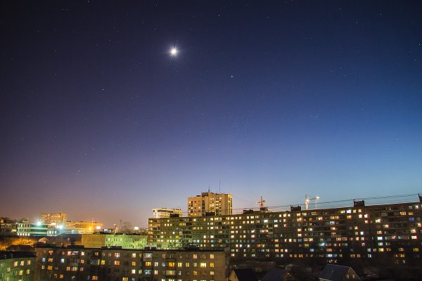 Млечный путь в России