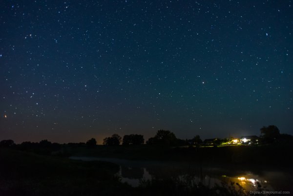 Ночное небо