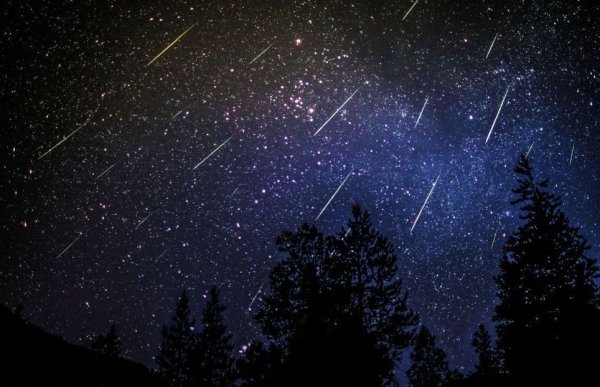 Звездное небо