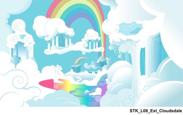 Клаудсдейл пони