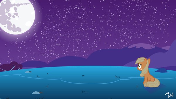 Ночное небо МЛП