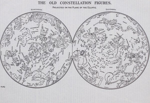 Звездная карта