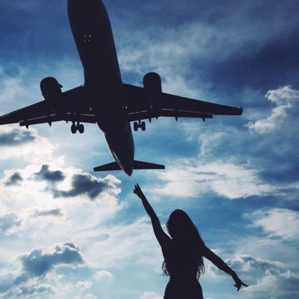 Цитаты про самолеты