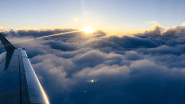 Любовь к авиации