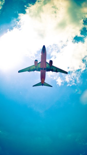 Самолет Минимализм