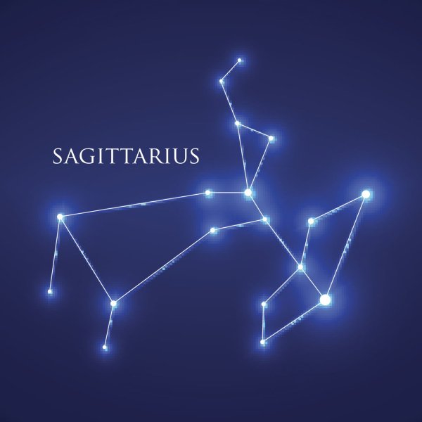 Созвездие Стрелец