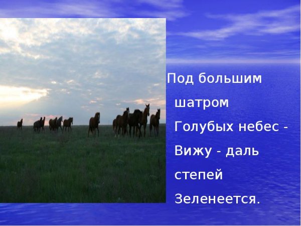 Никитин Русь под большим шатром...