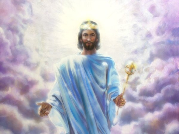 " Иисус. Бог и человек". ( Jesus).