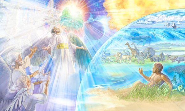 Встреча с богами