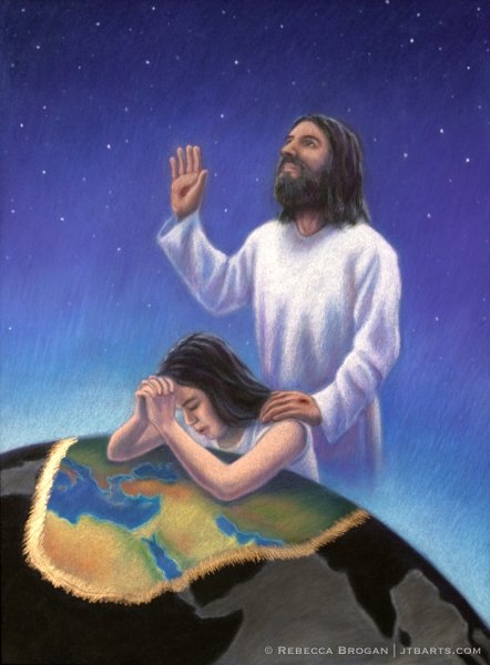 Собор Архангелов ангелов ангелы херувимы