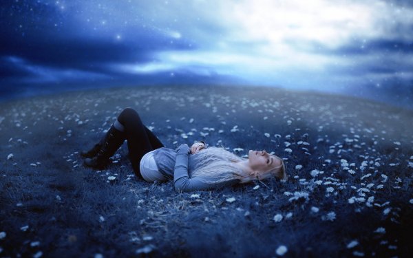 Звездное небо и человек