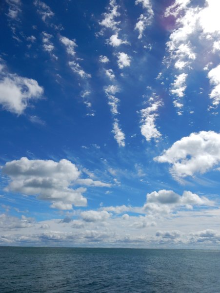 Красивое небо