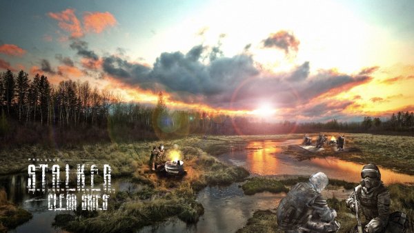 S.T.A.L.K.E.R. Clear Sky обои