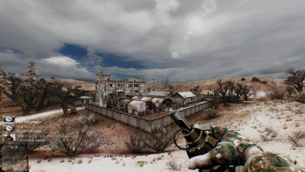 S.T.A.L.K.E.R.: чистое небо