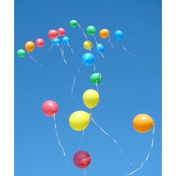 Воздушный шарик