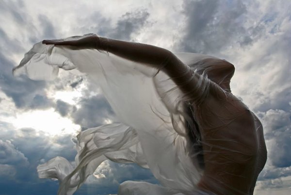 Руки Крылья