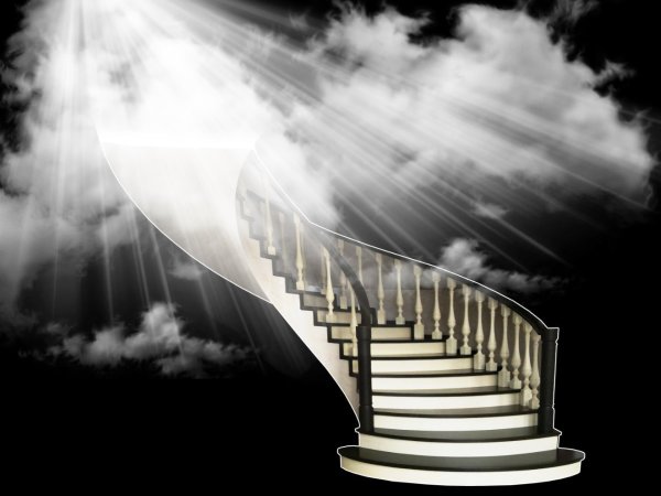 Рай на небесах