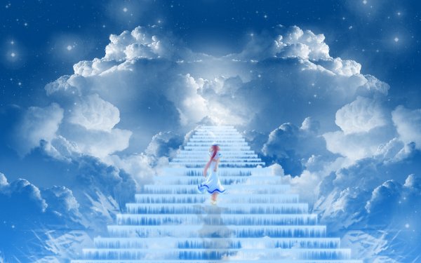 Лестница в рай фильм