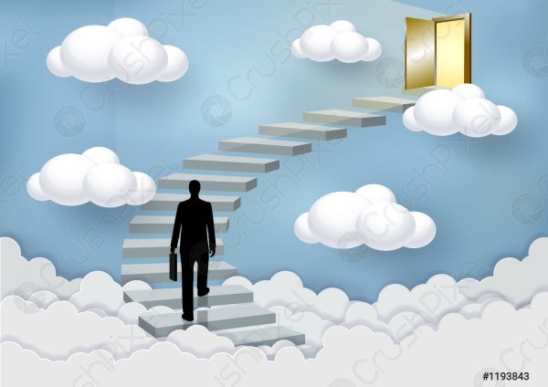 Ступеньки в небо