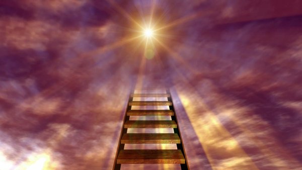 Лестница в никуда