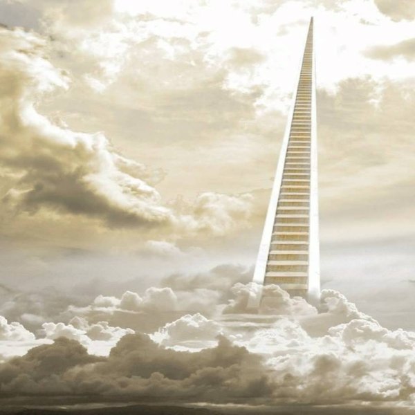 Зеппелин лестница в небо