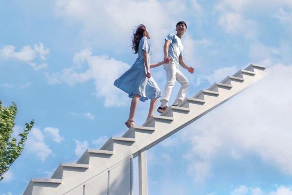 Лестница в небо