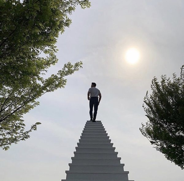 Ангельская лестница