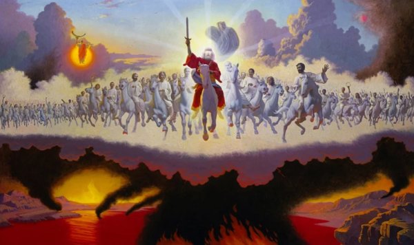 Хранит вас Господь