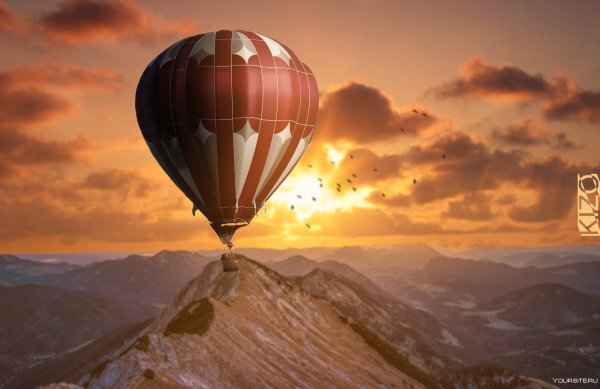 Воздушный шар