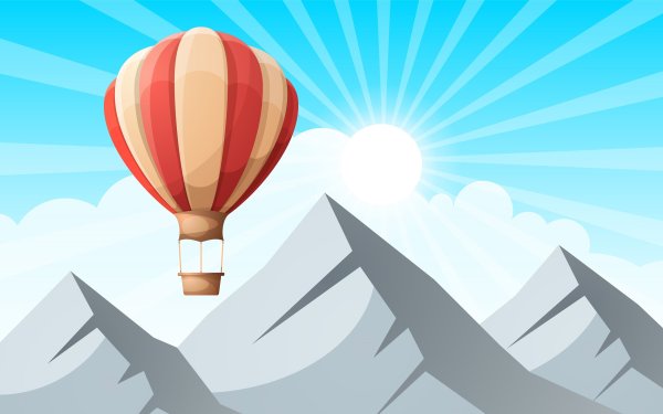 Транспорт шар