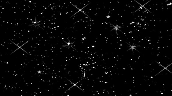 Космический фон для презентации