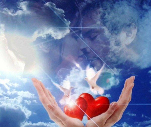 Малыш на небесах