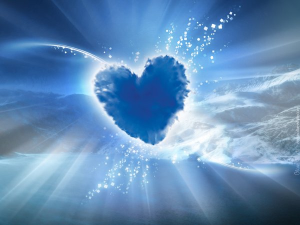 День влюбленных на природе