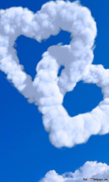 Фото много сердечек